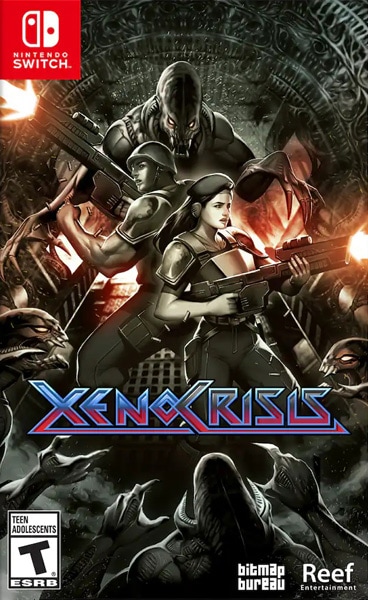 (����NS����)Xeno Crisis �������ǡ�
