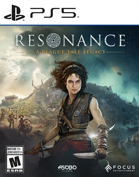 (����PS5����)Resonance: A Plague Tale Legacy �������ǡ�