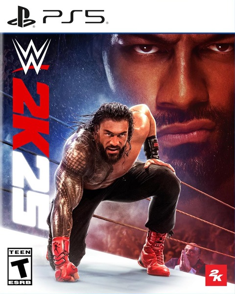 ŹƬʻ(PS5)WWE 2K25ǡ