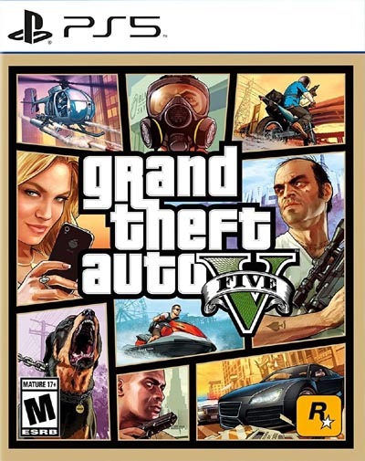 (PS5)Grand Theft Auto V ǡ