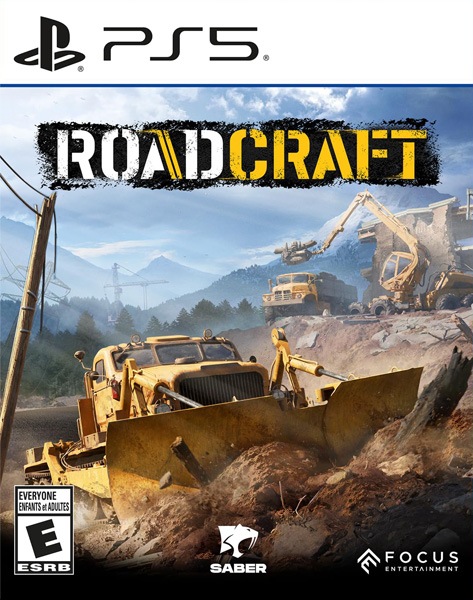 ŹƬʻ(PS5)Roadcraftǡ