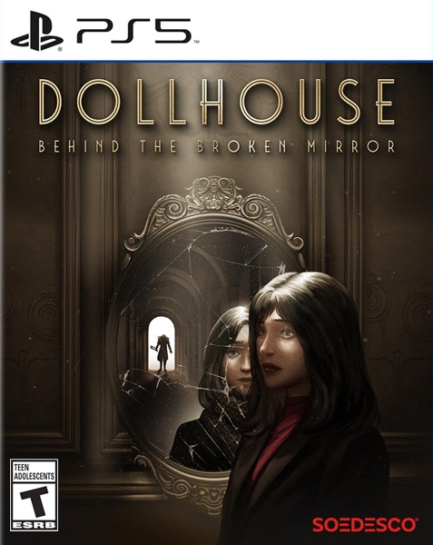 (PS5)Dollhouse: Behind The Broken Mirror ǡ