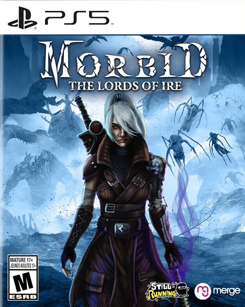 (PS5)Morbid The Lords of Ire ǡ