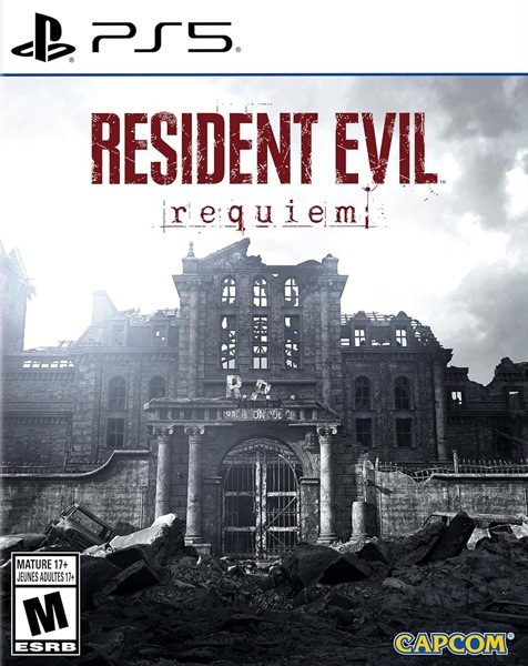(����PS5����)Resident Evil Requiem �������ǡ�