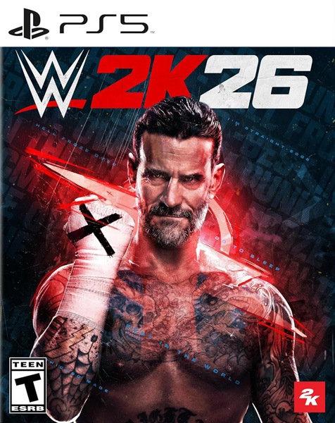 (����PS5����)WWE 2K26 �������ǡ�