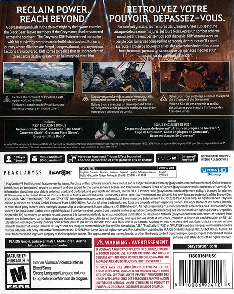 ��ŹƬʻ���(����PS5����)Crimson Desert �������ǡ�