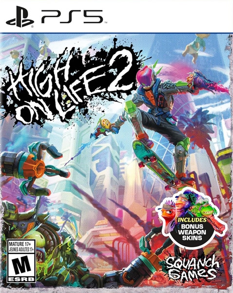 (����PS5����)High on Life 2 �������ǡ�