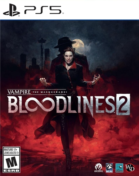 ��ŹƬʻ���(����PS5����)Vampire: The Masquerade - Bloodlines 2 �������ǡ�