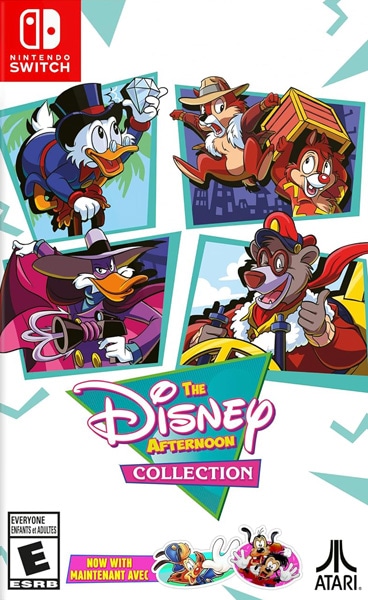 (����NS����)Disney Afternoon Collection �������ǡ�