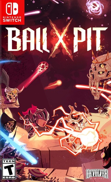 (����NS����)BALL x PIT �������ǡ�