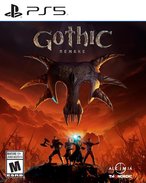 (����PS5����)Gothic 1 Remake �������ǡ�