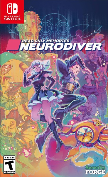 (NS)Read Only Memories: NEURODIVERǡ