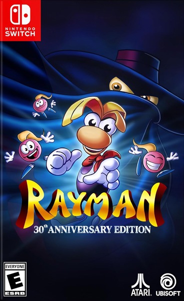 (����NS����)Rayman: 30th Anniversary Edition �������ǡ�