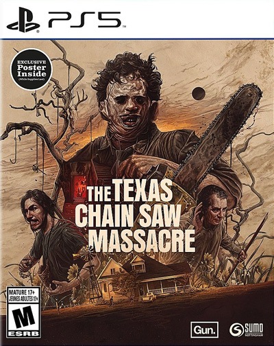 (PS5)The Texas Chain Saw Massacre ǡ