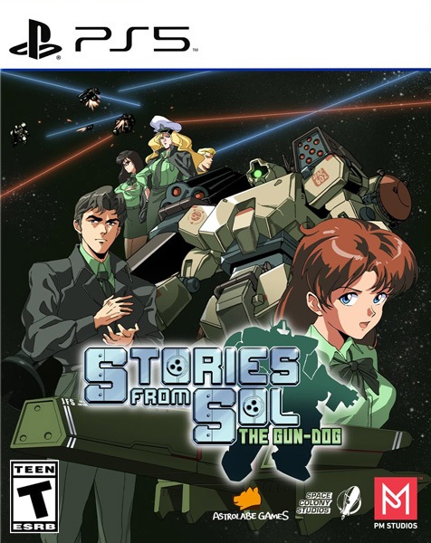 (PS5)Stories From Sol: The Gun-Dog ǡ