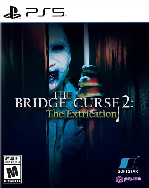 (PS5)The Bridge Curse 2: The Extrication ǡ
