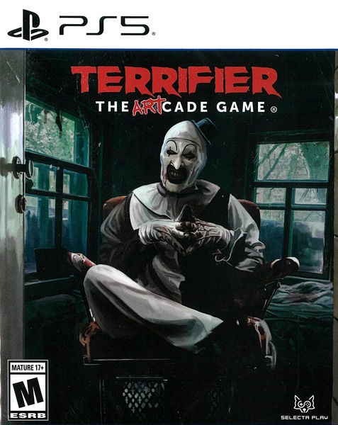 (����PS5����)Terrifier: The ARTcade Game �������ǡ�