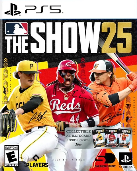 (PS5)MLB The Show 25ǡ