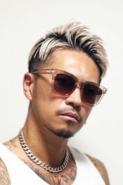 STRAITE ビッグレンズサングラス 新品 ビッグレンズサングラス [STRAITE] : shopooo by GMO - 通販