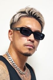 STRAITE   サングラス　ストレイト ビッグレンズサングラス [STRAITE] | すべての商品 | STRAITE