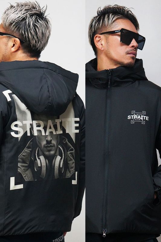 DJ�ե��ȥ��󥻥ƥ��å������󥸥㥱�åȡ�ͽ������[STRAITE]