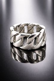 FLAT LINK��ʿ����С�925��󥰡�ͽ������[STRAITE]