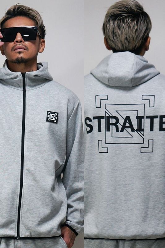 ��С���åڥ�ɥ饤�����å�ZIP�ѡ������ʥ��졼�ˡ�ͽ������[STRAITE]