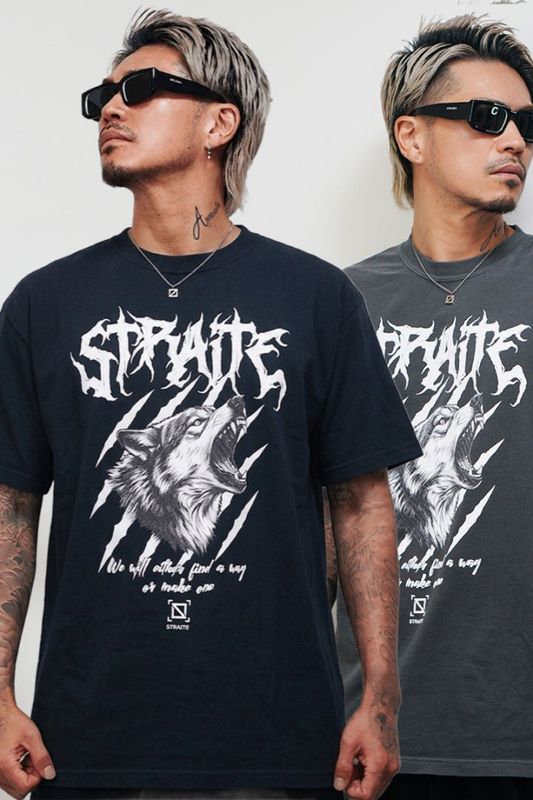 ��ϵWOLF FANG T����ġ�ͽ������[STRAITE]