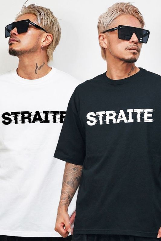 GLITCH�����ӥå�T����ġ�ͽ������[STRAITE]