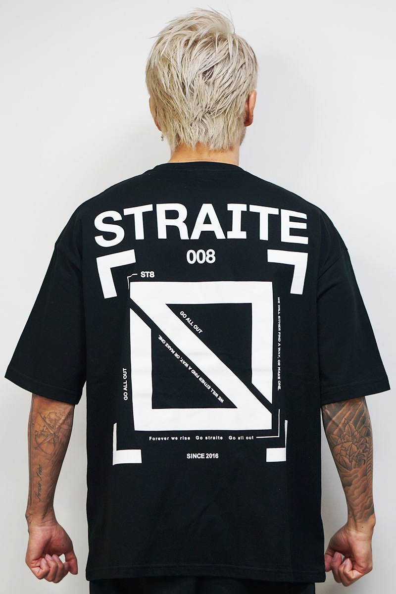 �ե���ȥ͡���Bracket�ӥå�T����ġ�ͽ������[STRAITE]