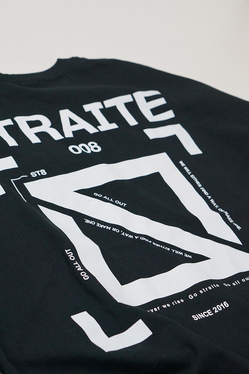 �ե���ȥ͡���Bracket�ӥå�T����ġ�ͽ������[STRAITE]