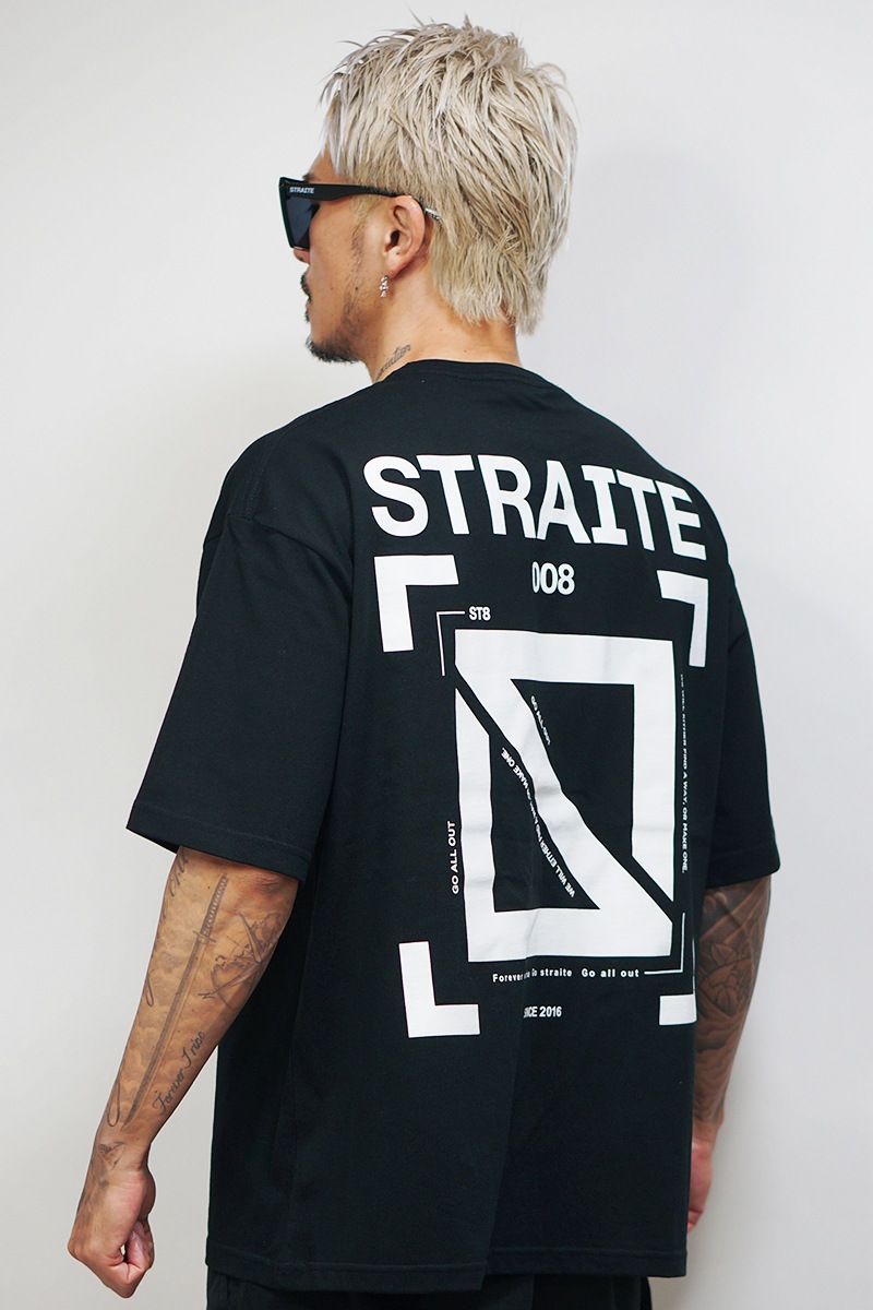 �ե���ȥ͡���Bracket�ӥå�T����ġ�ͽ������[STRAITE]