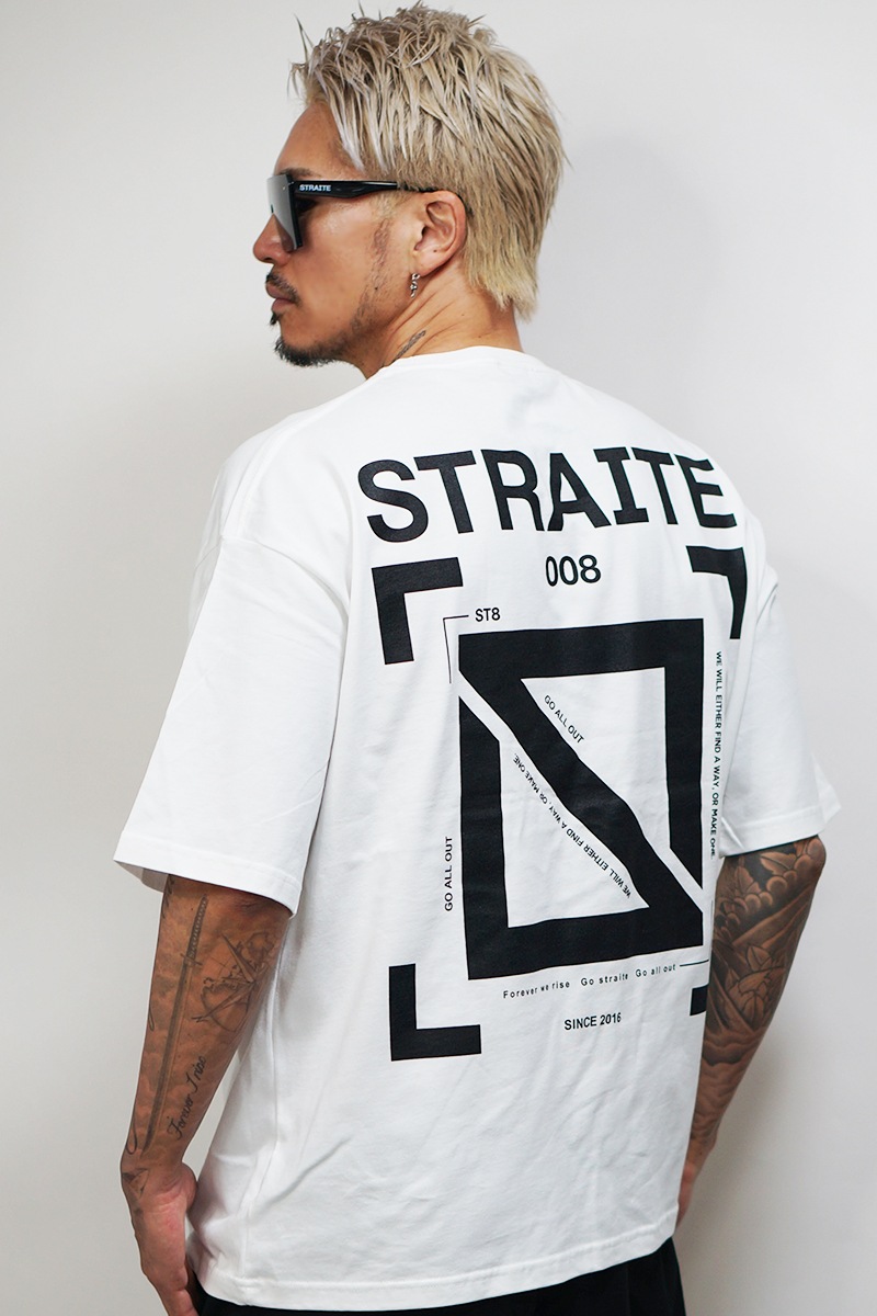 �ե���ȥ͡���Bracket�ӥå�T����ġ�ͽ������[STRAITE]