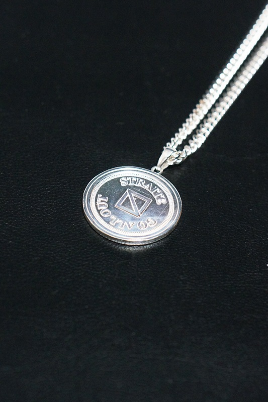 MakeAWay����С�925�����ͥå��쥹[STRAITE]