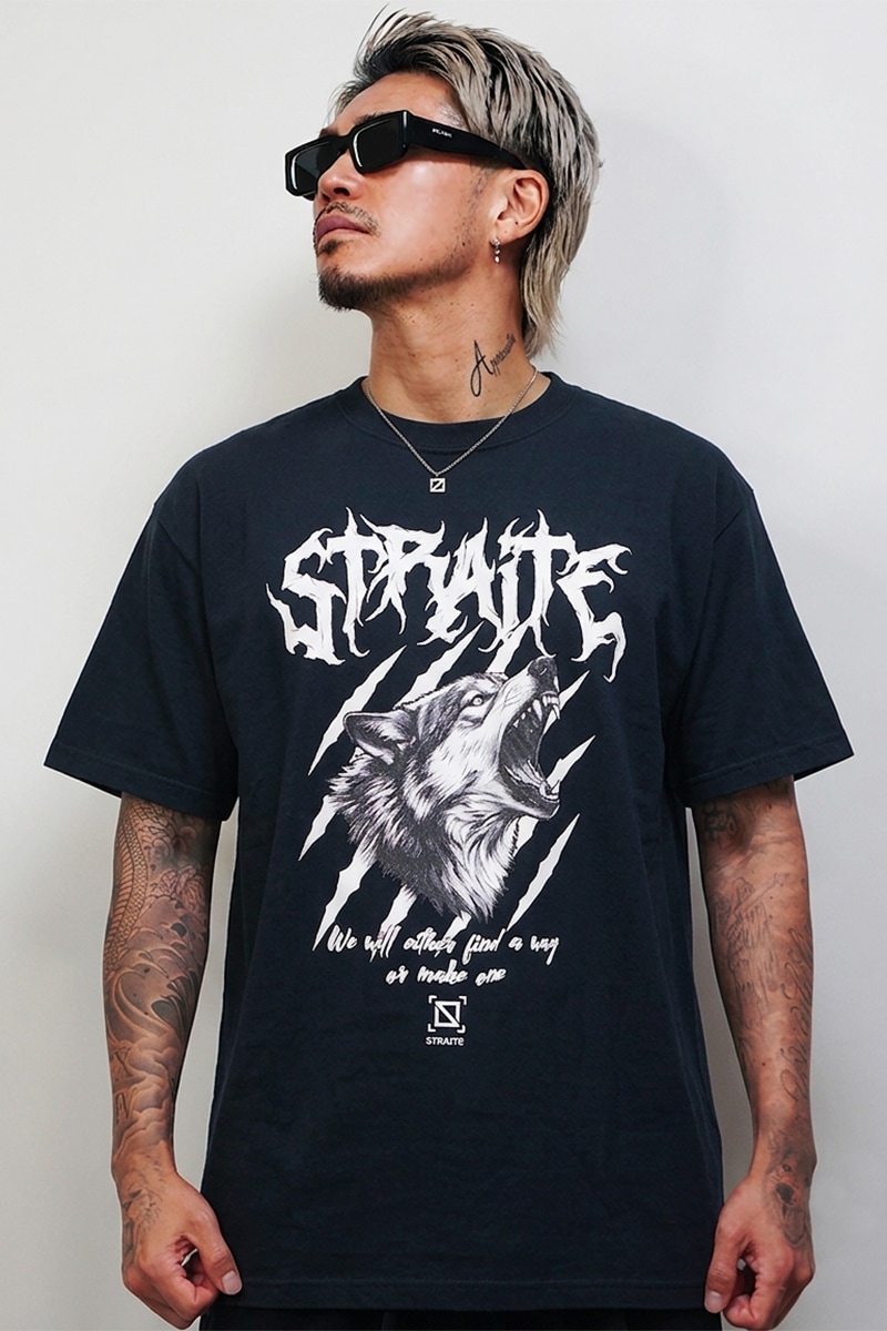 ��ϵWOLF FANG T����ġ�ͽ������[STRAITE]