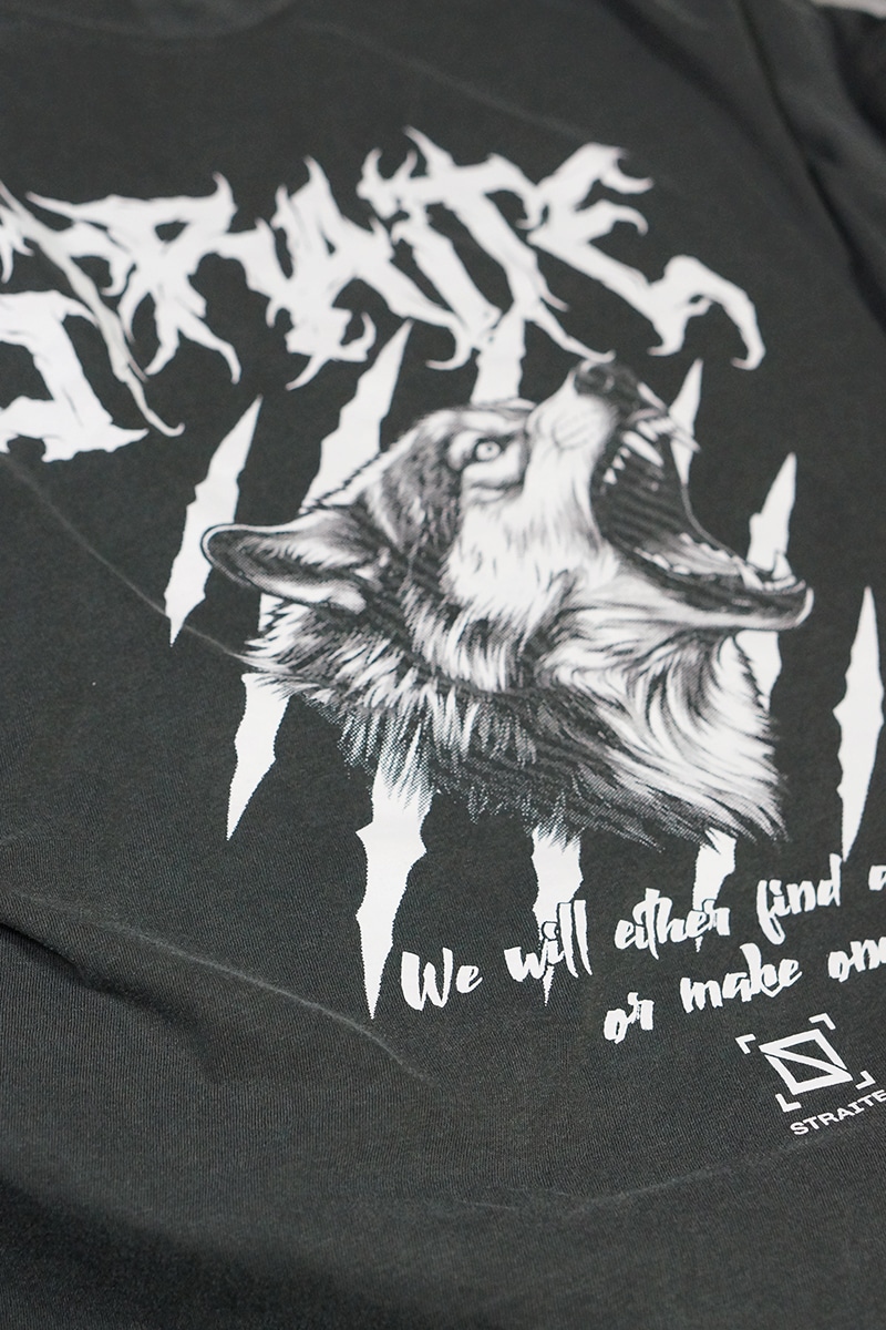 ��ϵWOLF FANG T����ġ�ͽ������[STRAITE]