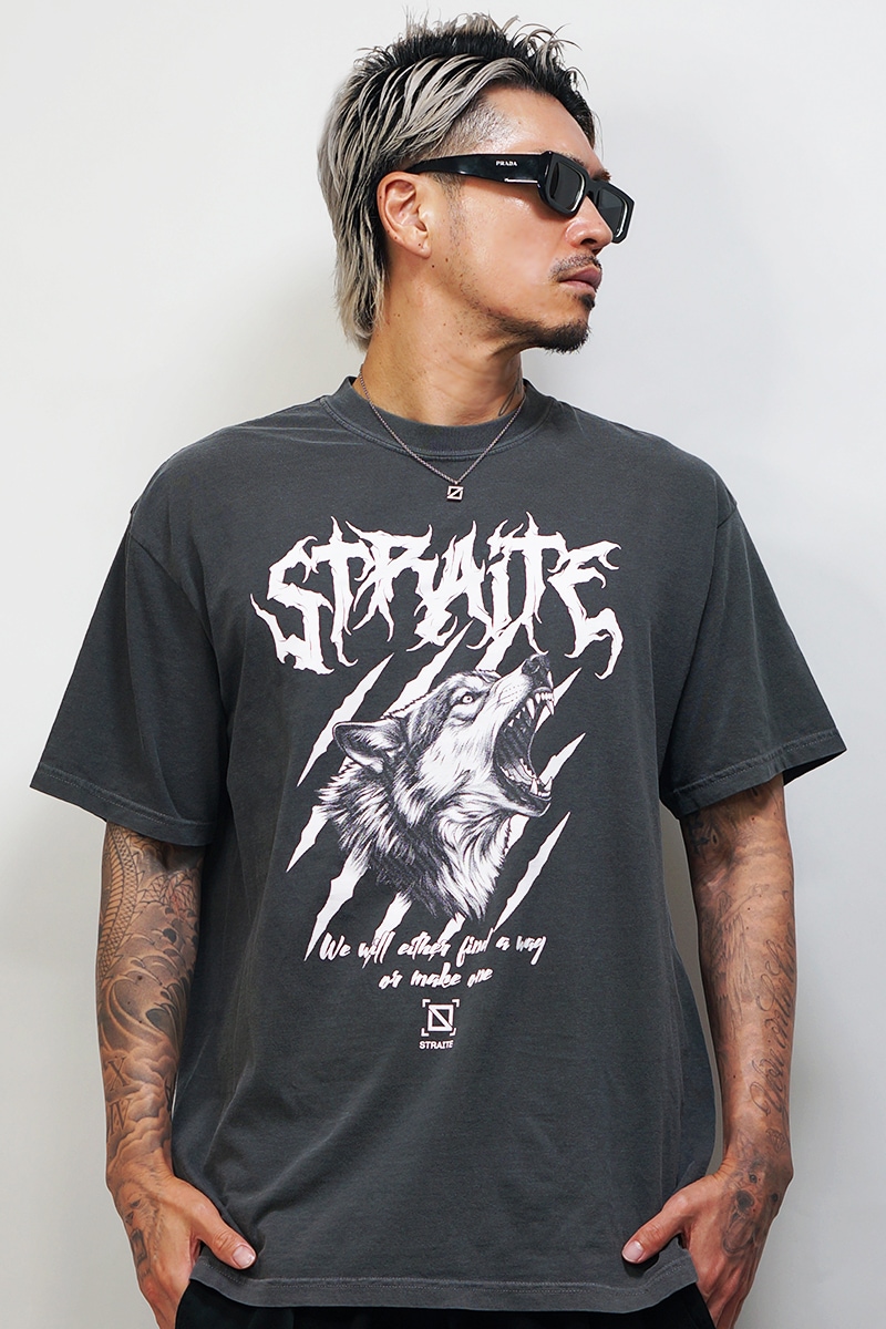 ��ϵWOLF FANG T����ġ�ͽ������[STRAITE]