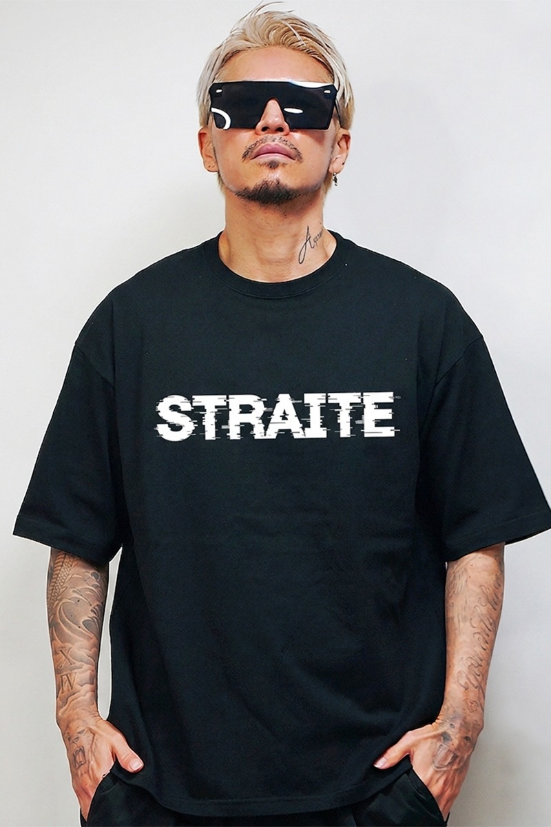 GLITCH�����ӥå�T����ġ�ͽ������[STRAITE]