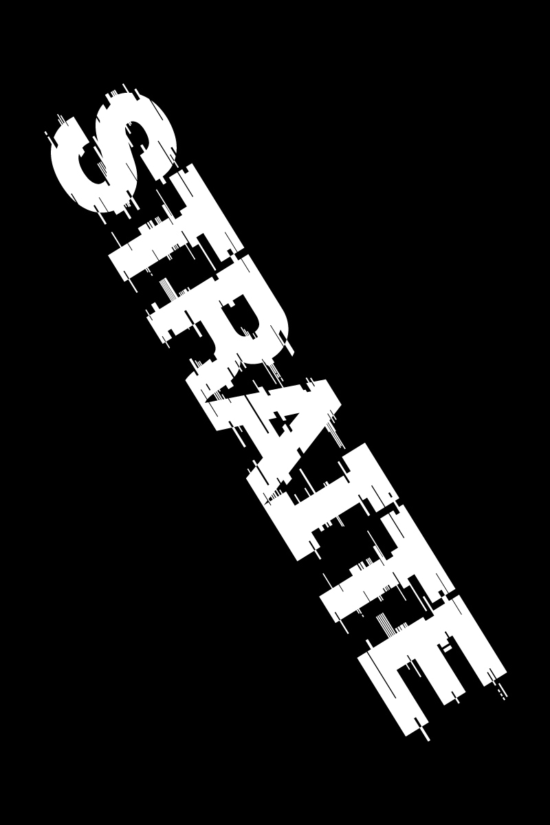 GLITCH�����ӥå�T����ġ�ͽ������[STRAITE]