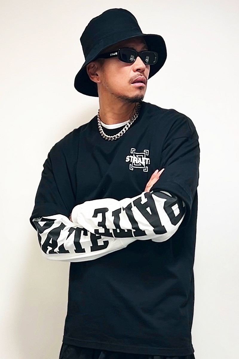 BIG���꡼�֥����ӥå�����T��ͽ������ [STRAITE]