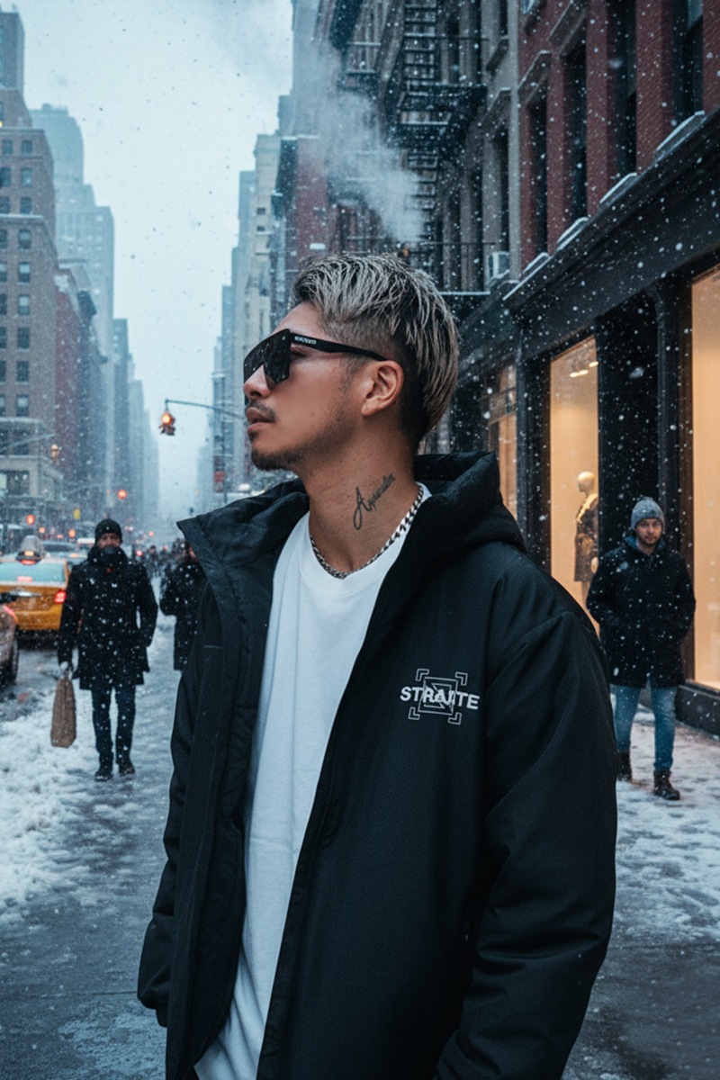 DJ�ե��ȥ��󥻥ƥ��å������󥸥㥱�åȡ�ͽ������[STRAITE]