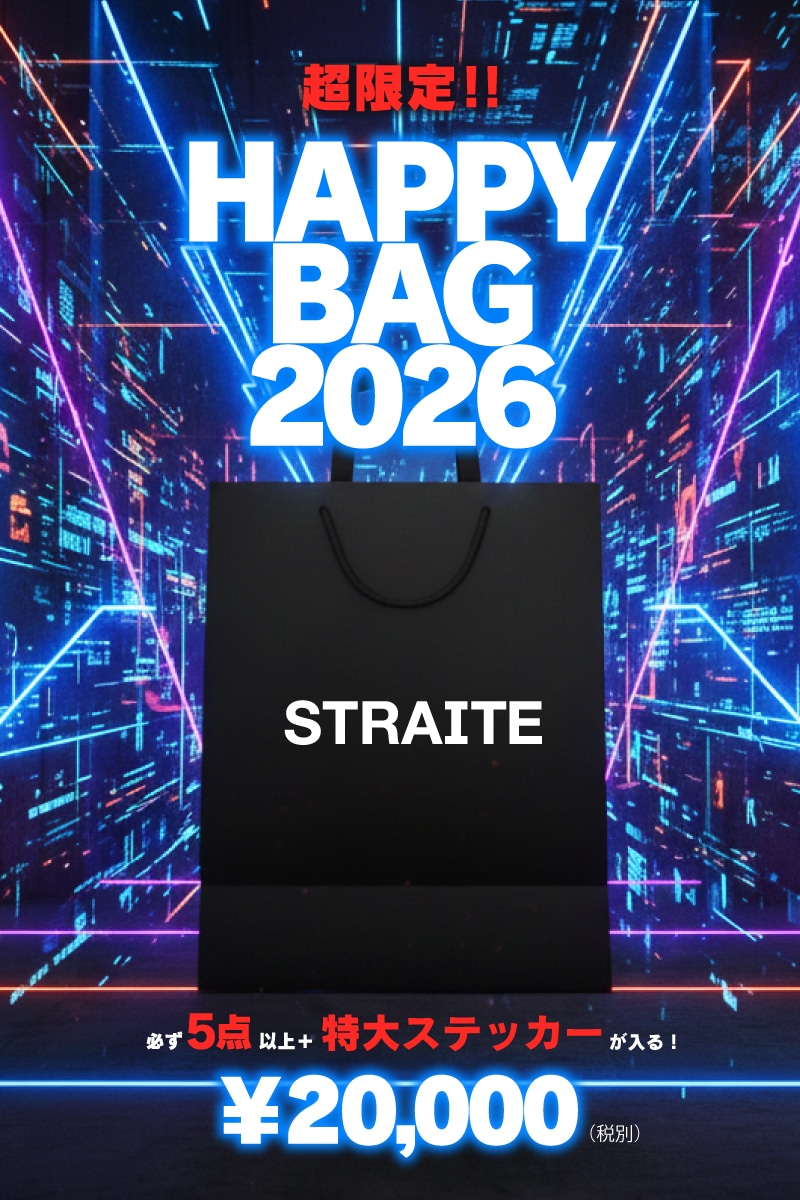 Ķ���� HAPPY BAG 2026 [STRAITE]