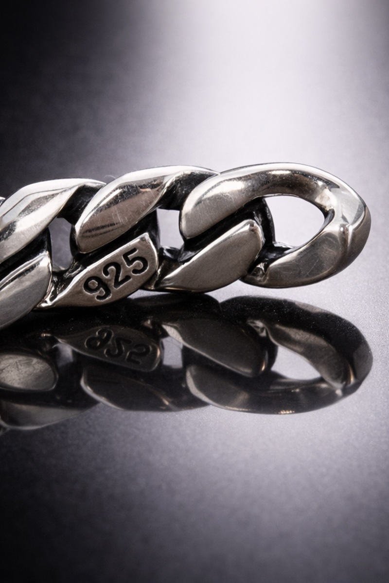 FLAT LINK��ʿ����С�925�Х󥰥��ͽ������[STRAITE]