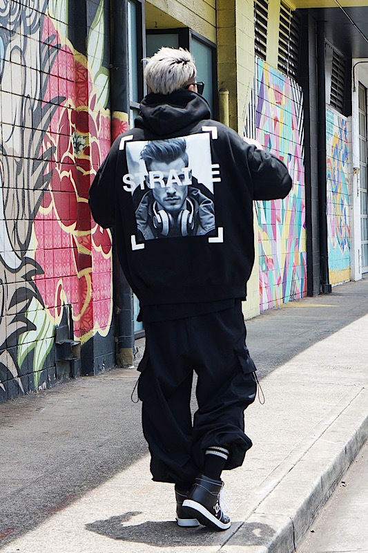 DJեȥӥåץѡ[STRAITE]