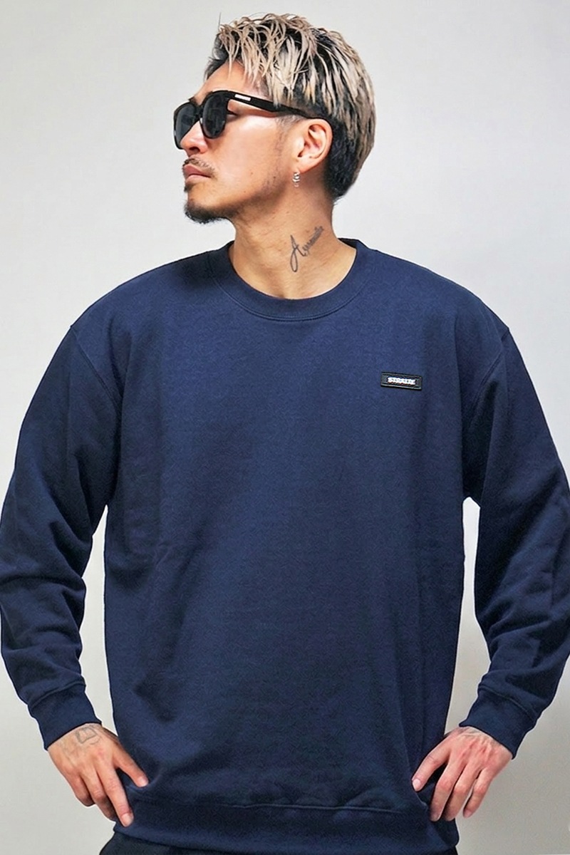 Any-COLOR&SIZE���롼�ͥå��������åȡ�ͽ������[STRAITE]