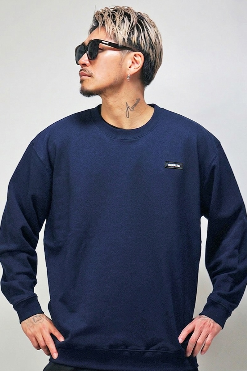 Any-COLOR&SIZE���롼�ͥå��������åȡ�ͽ������[STRAITE]