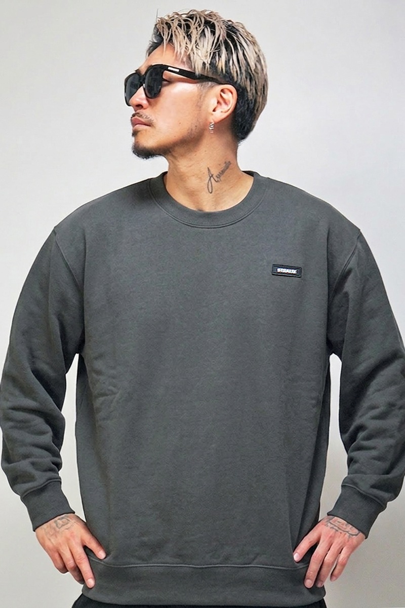 Any-COLOR&SIZE���롼�ͥå��������åȡ�ͽ������[STRAITE]