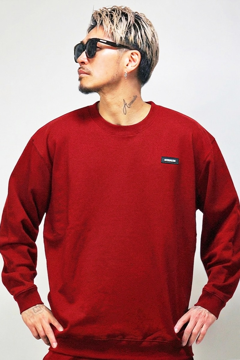 Any-COLOR&SIZE���롼�ͥå��������åȡ�ͽ������[STRAITE]