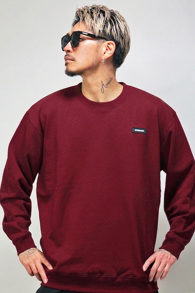 Any-COLOR&SIZE���롼�ͥå��������åȡ�ͽ������[STRAITE]