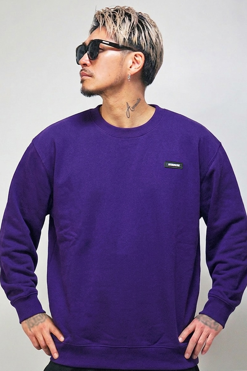 Any-COLOR&SIZE���롼�ͥå��������åȡ�ͽ������[STRAITE]